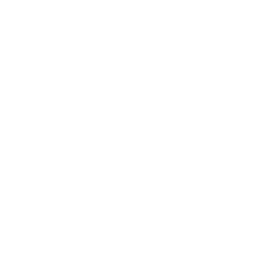 White Thrive Underwear logo with icon.